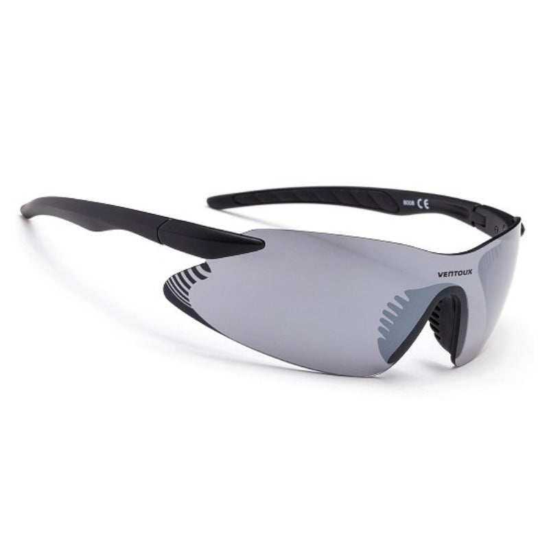 Ventoux Dragonfly cykelbrille, mat sort