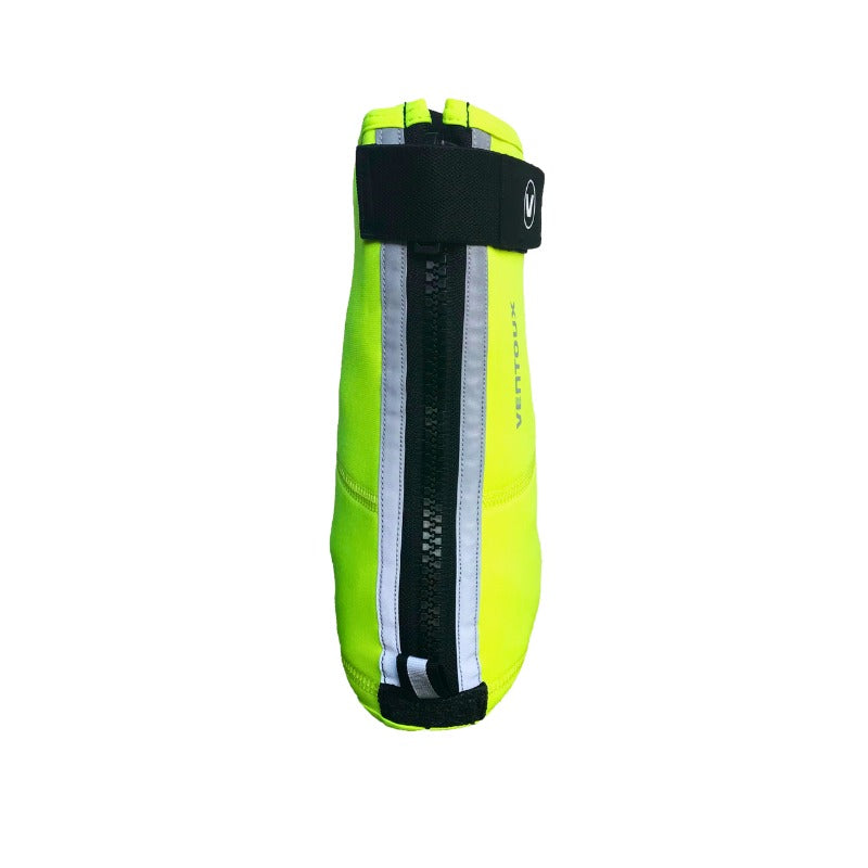 Ventoux Mistral handske + Heavy Duty skoovertræk, neon