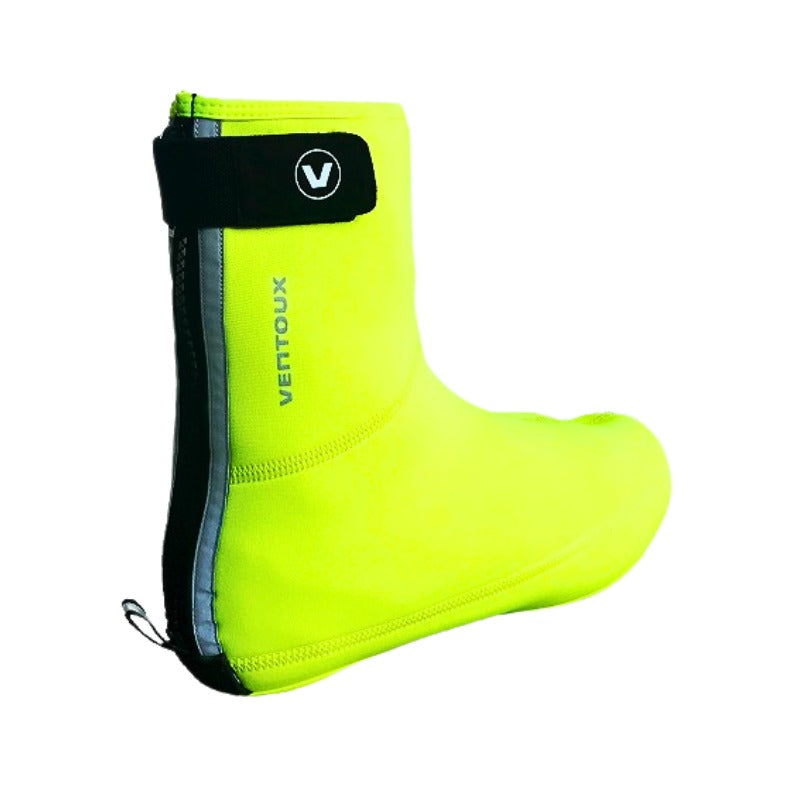 Ventoux Mistral handske + Heavy Duty skoovertræk, neon