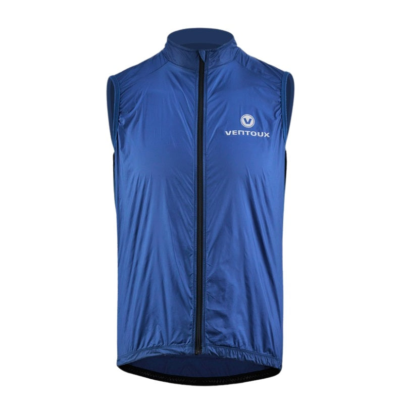 Ventoux Helium Wind Vest, Navy blå
