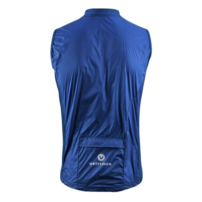 Ventoux Helium Wind Vest, Navy blå