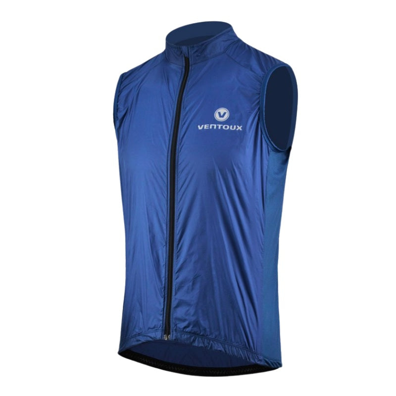 Ventoux Helium Wind Vest, Navy blå
