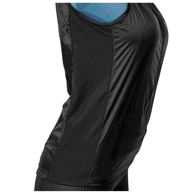 Ventoux Helium Wind Vest, sort