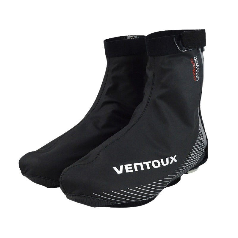 Ventoux Max Dry skoovertræk, sort