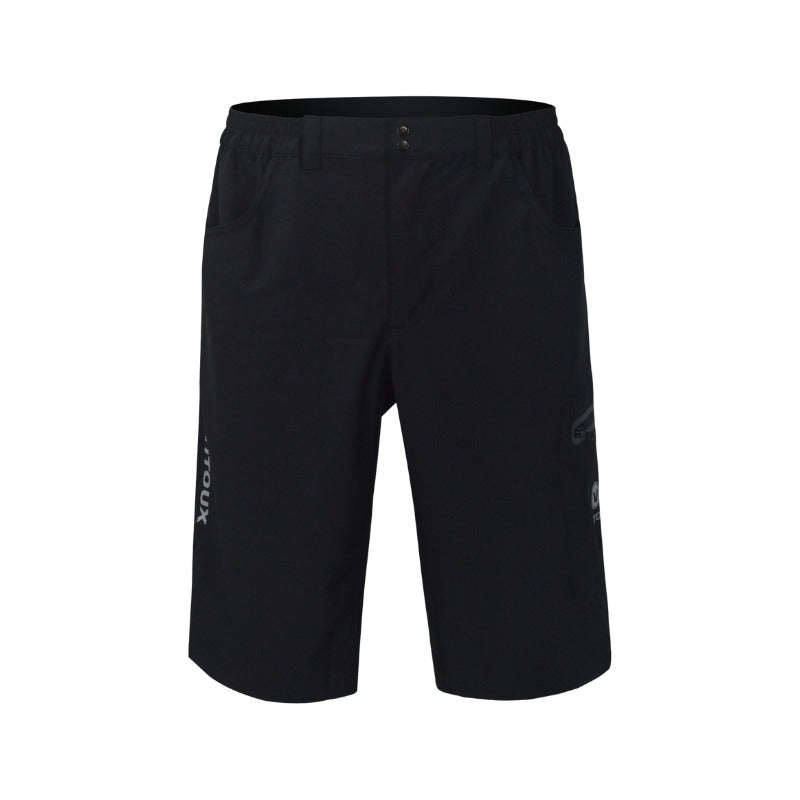 Ventoux MTB cykelshorts, sort