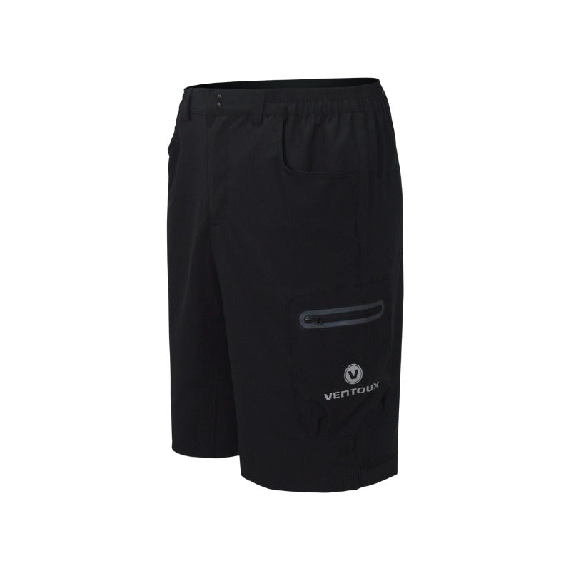 Ventoux MTB cykelshorts, sort