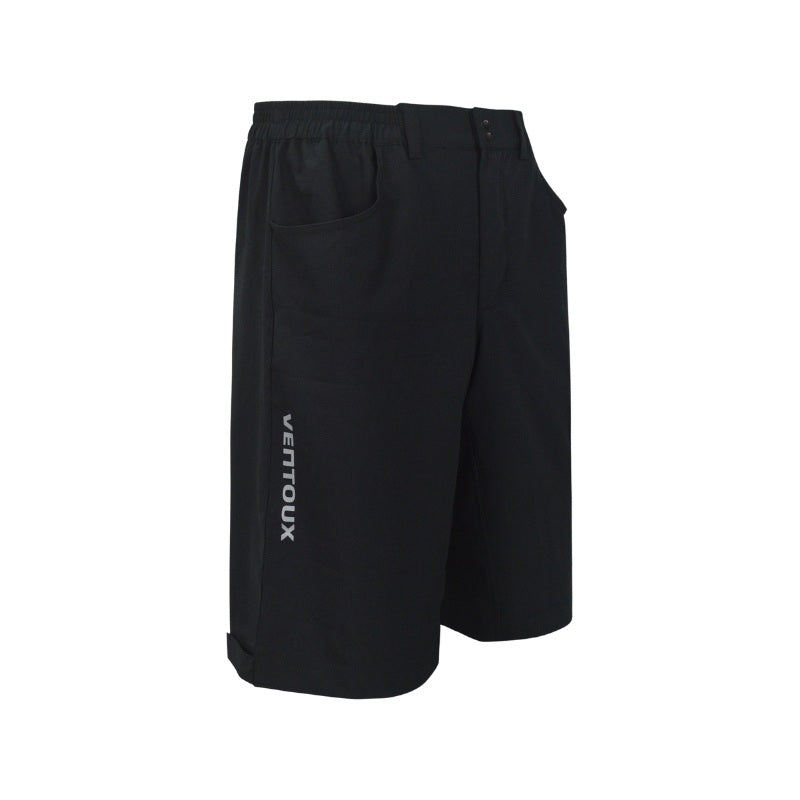 Ventoux MTB cykelshorts, sort