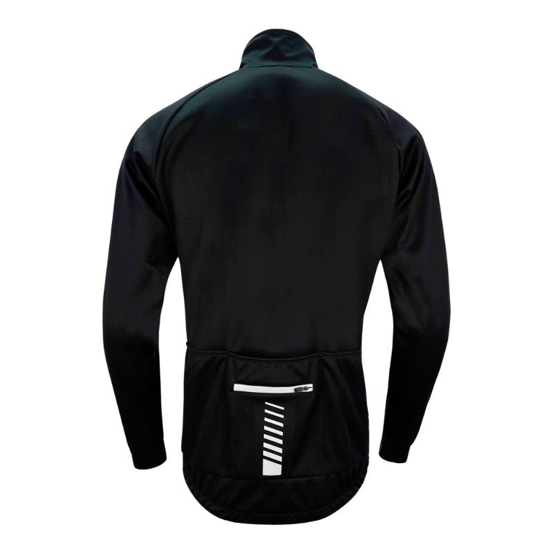 Ventoux Nordic Winter cykeljakke, sort