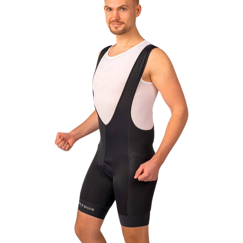 Ventoux Pro bib cykelbukser, herre