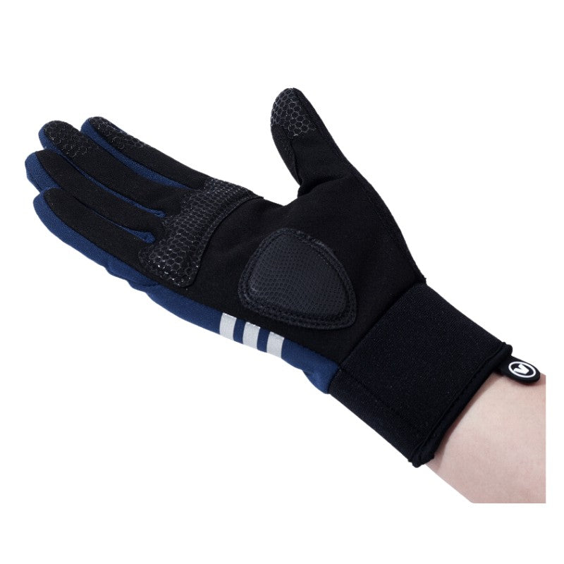 Ventoux Storm II cykelhandsker Navy