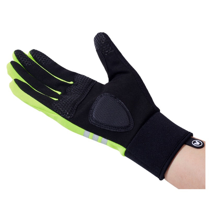 Ventoux Storm II cykelhandsker Neon