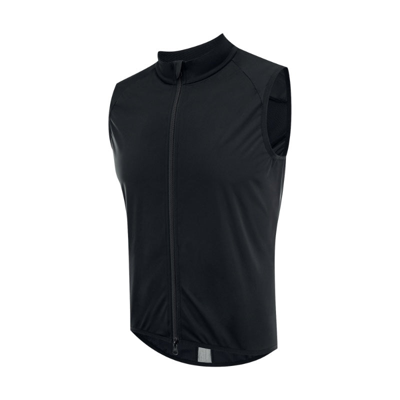 Ventoux Storm cykelvest, sort