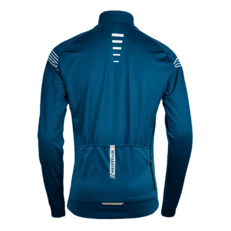 Ventoux Stretch cykeljakke, navy