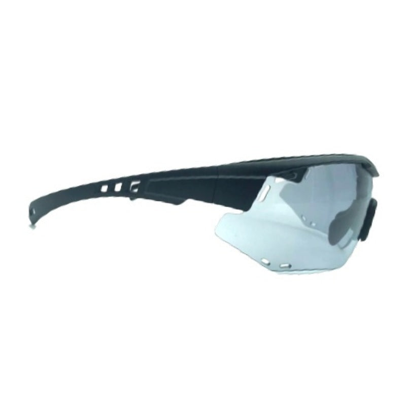 Ventoux Titan Fotochrome cykelbrille, mat sort