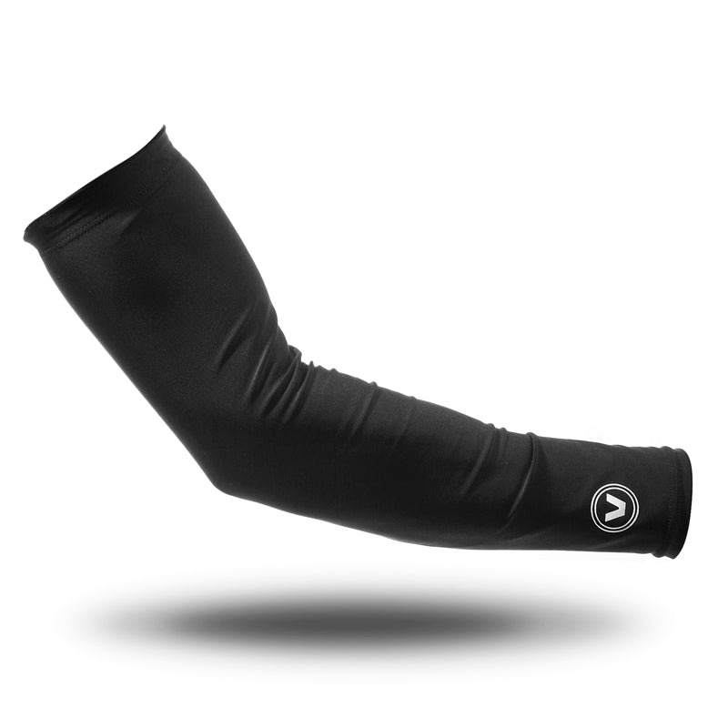 Ventoux Light arm warmers, black