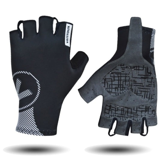Ventoux Aero cykelhandsker, black/white