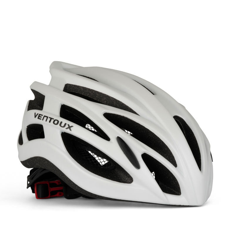 Ventoux Air cykelhjelm, mat hvid