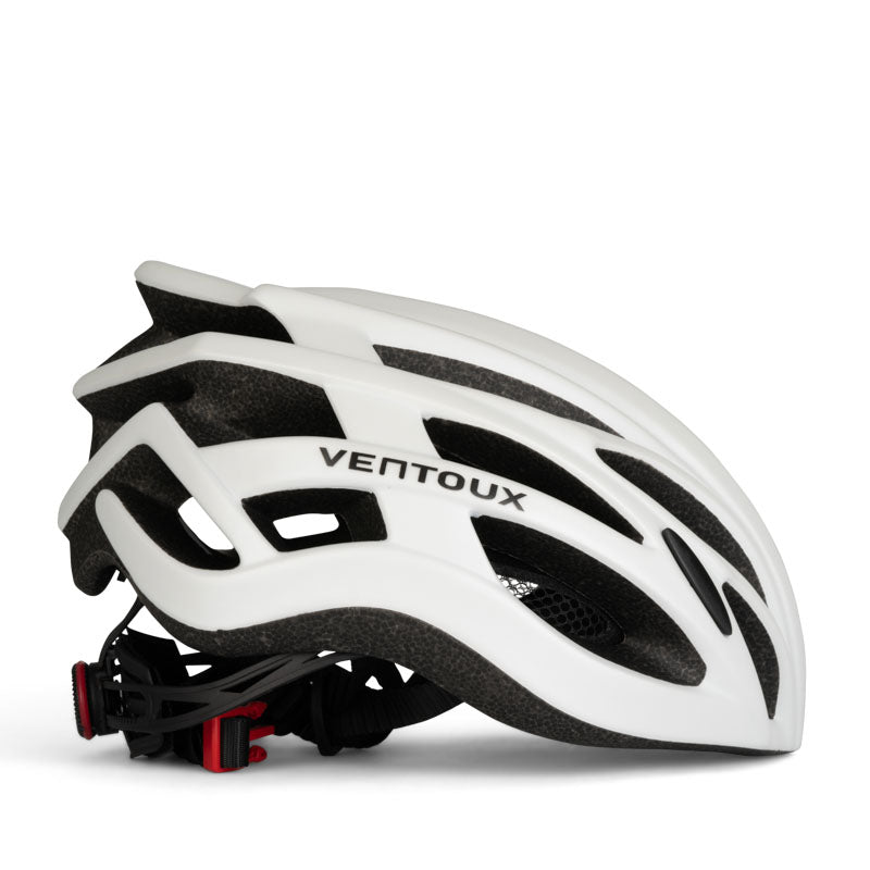 Ventoux Air cykelhjelm, mat hvid