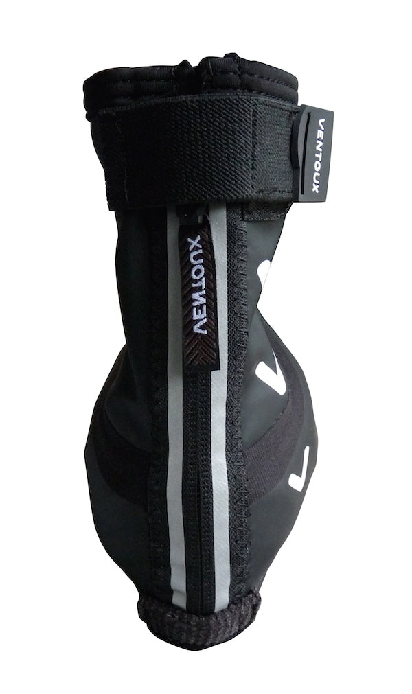 Ventoux Aqua skoovertræk, sort