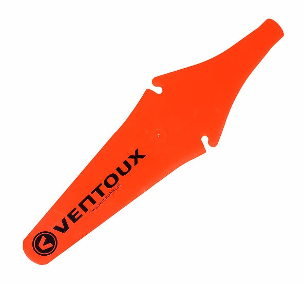 Ventoux Ass Saver sadelskærm, neon  orange