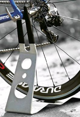 Ventoux Bike Hand, Silver