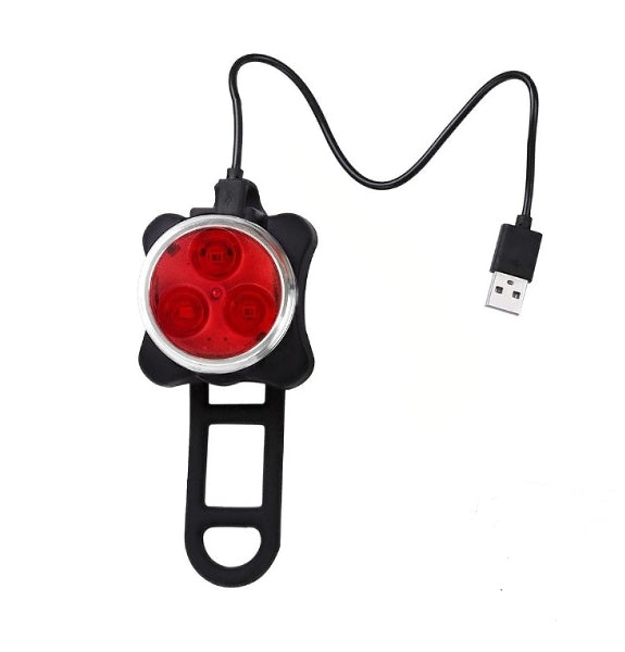 Ventoux USB Circle baglygte, 40 lumens