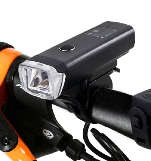 Ventoux Braviga USB forlygte 300 lumen