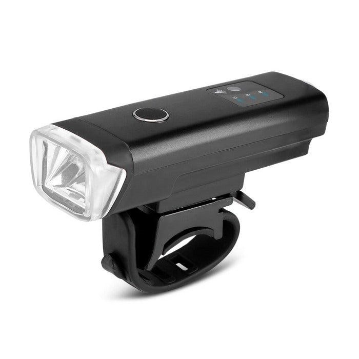 Ventoux Braviga USB forlygte 300 lumen