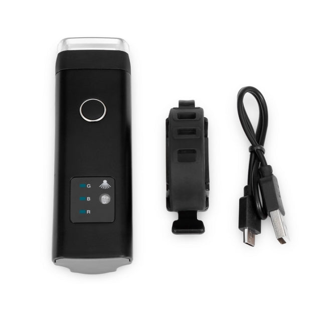 Ventoux Braviga USB forlygte 300 lumen