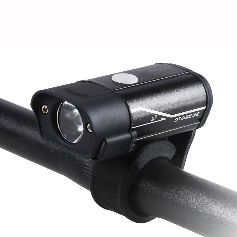 Ventoux Braviga USB forlygte 400 lumen