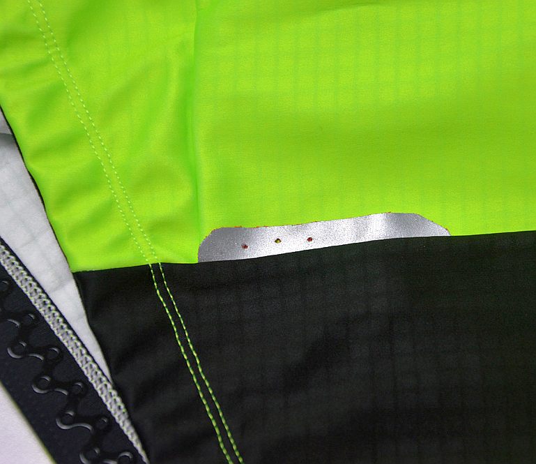 Ventoux Champion Winter cykeljakke (dame), neon