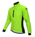 Ventoux Champion Winter cykeljakke (dame), neon