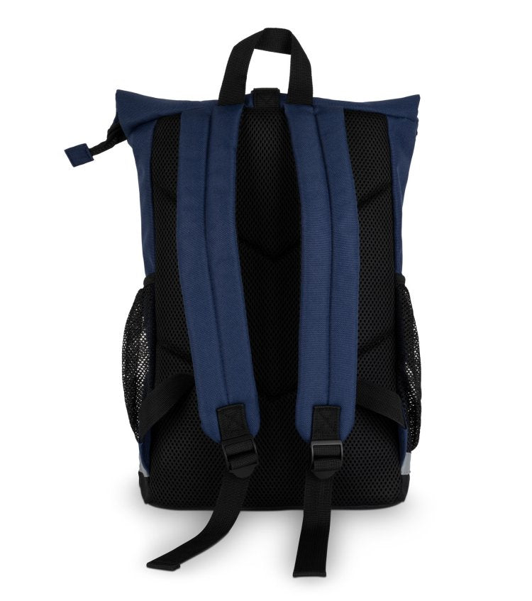 Ventoux Commuter cykelrygsæk, 24 liter, navy