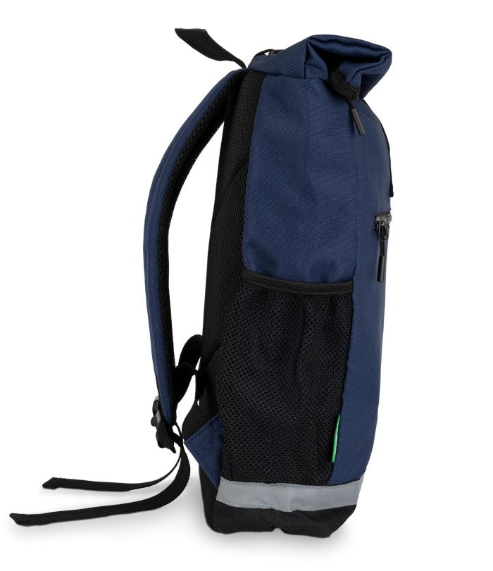 Ventoux Commuter cykelrygsæk, 24 liter, navy