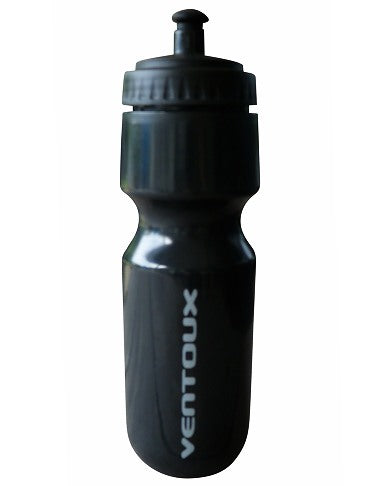 Ventoux drikkeflaske, 0.7 l, sort