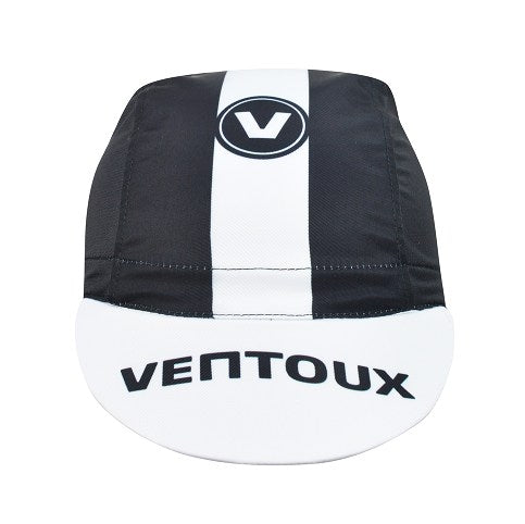 Ventoux Cykelkasket, sort/hvid