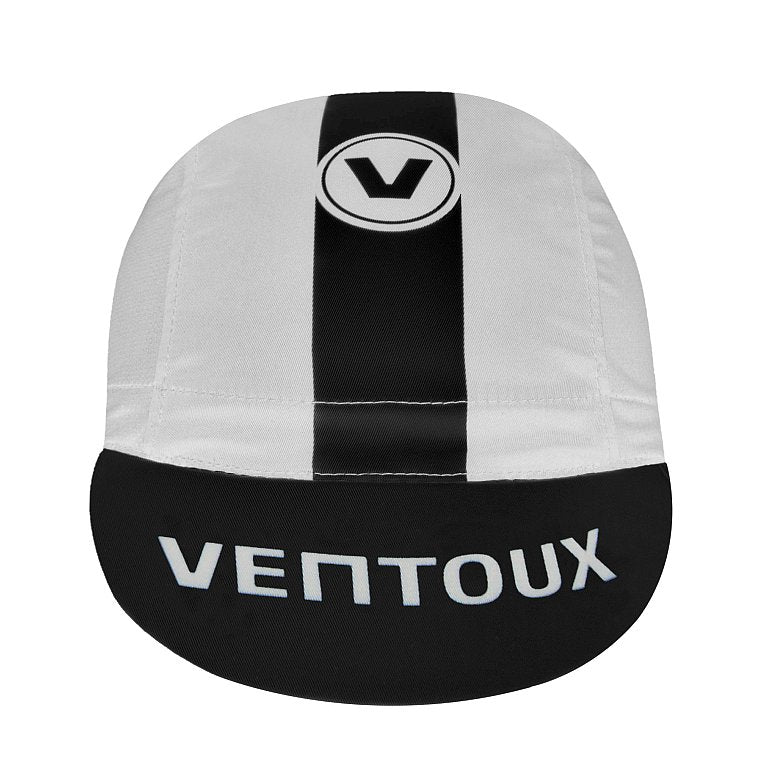 Ventoux Cykelkasket, hvid/sort