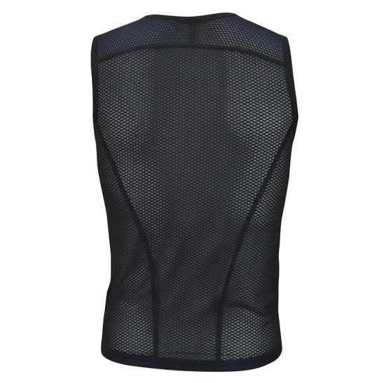 Ventoux Dry & Cool baselayer svedtrøje, sort