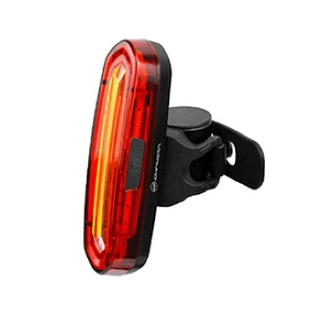 Ventoux SuperL Lava USB lygtesæt 300 lm med Firebird kombilygte