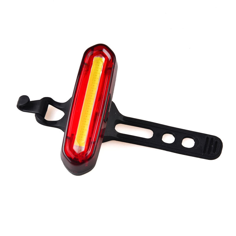 Ventoux SuperL Lava USB lygtesæt 300 lm med Firebird kombilygte