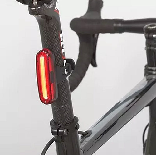 Ventoux SuperL Lava USB lygtesæt 300 lm med Firebird kombilygte