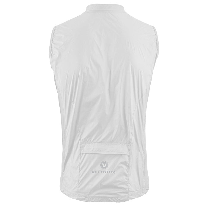 Ventoux Helium Wind Vest, hvid