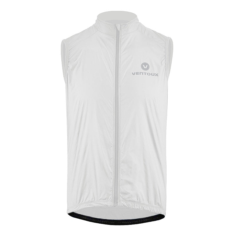 Ventoux Helium Wind Vest, hvid