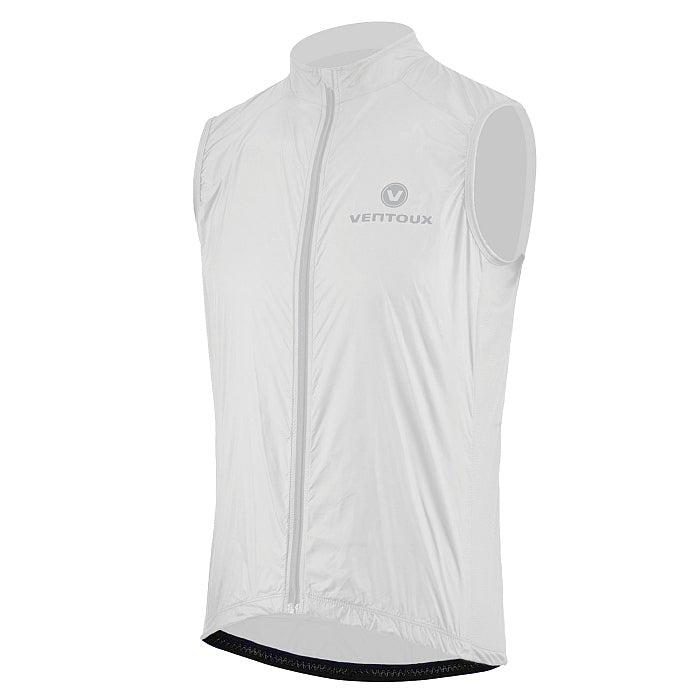 Ventoux Helium Wind Vest, hvid