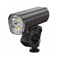 Ventoux USB High Power Alu forlygte 1200 lumen