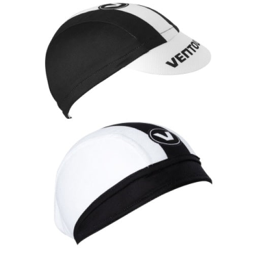 Ventoux Hjelm Kit m. kasket og bandana