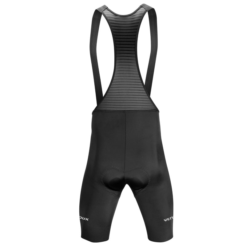 Ventoux Laser bib cykelbukser, sort
