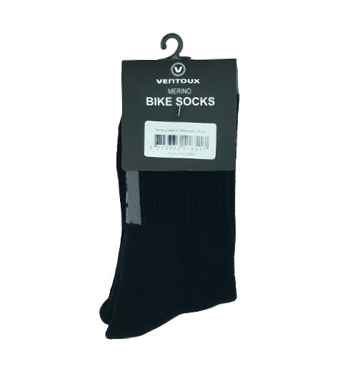 Ventoux Mistral Vinterhandske (neon) + Merino Socks