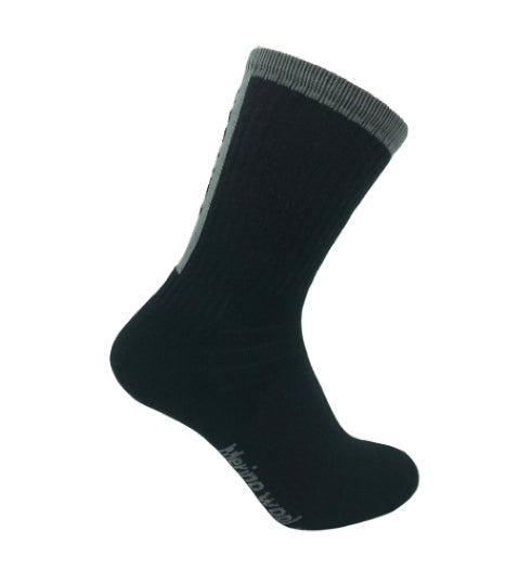 Ventoux Mistral Vinterhandske (neon) + Merino Socks