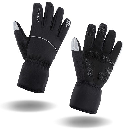 Ventoux Full Comfort vinterpakke, Black Silver